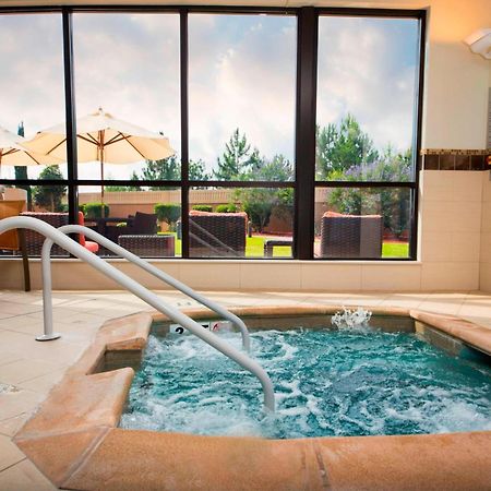 Hotel Courtyard Warner Robins Exterior foto