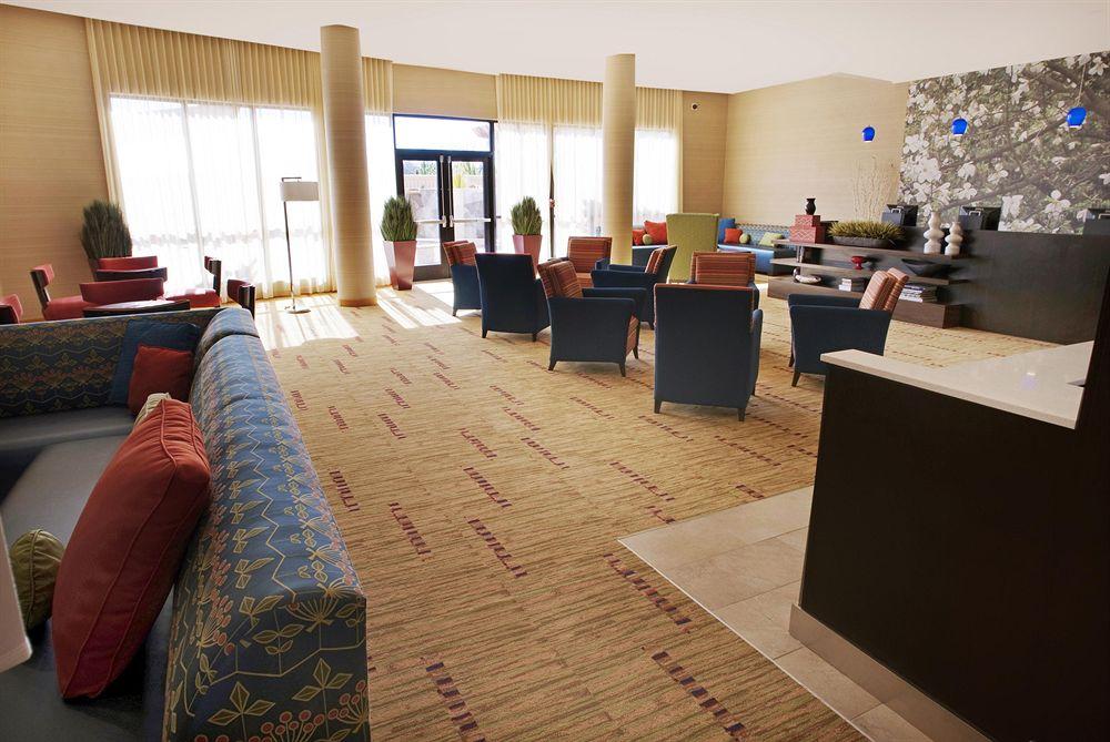 Hotel Courtyard Warner Robins Exterior foto