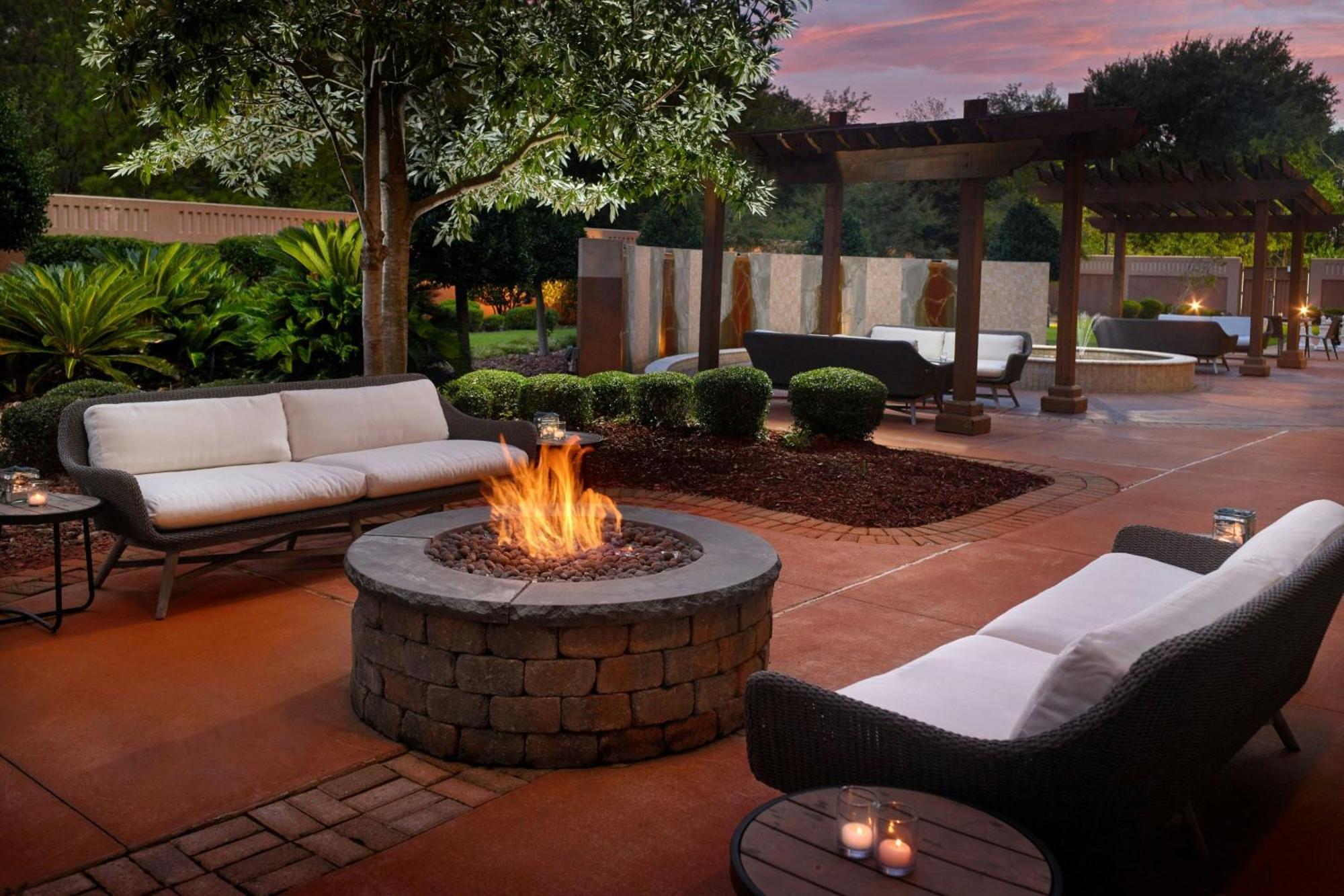 Hotel Courtyard Warner Robins Exterior foto
