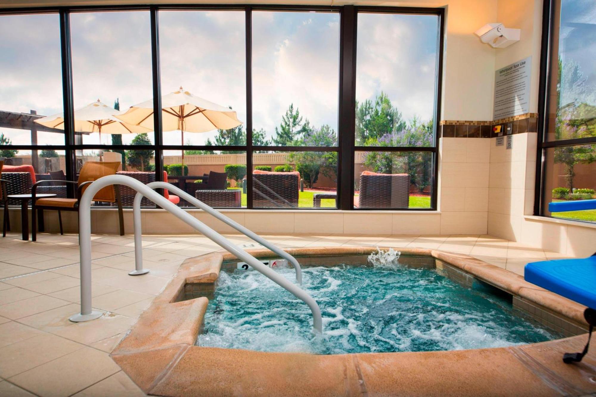 Hotel Courtyard Warner Robins Exterior foto