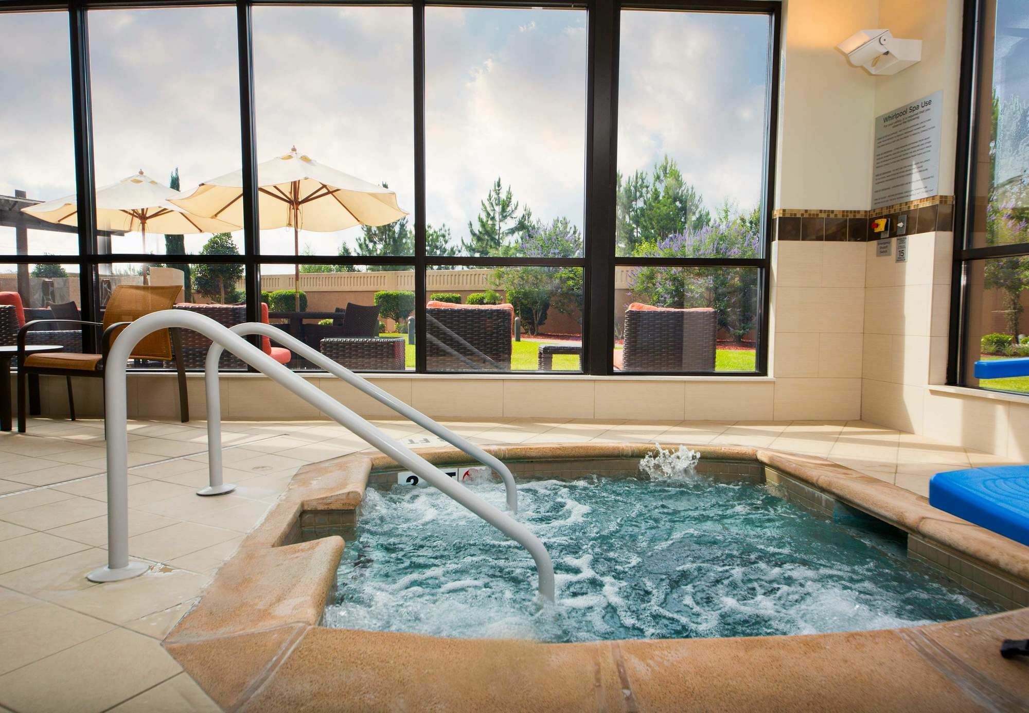 Hotel Courtyard Warner Robins Exterior foto